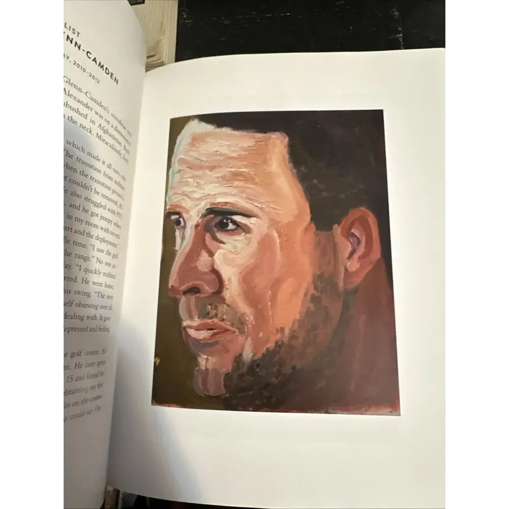 Portraits of Courage : A‎ Commander in Chief's Tribute to America's Warriors...